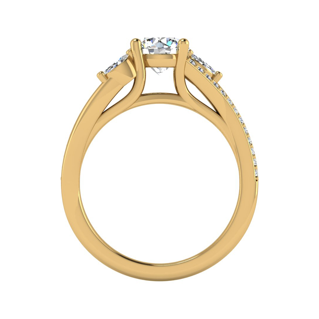 Rebecca Engagement Ring